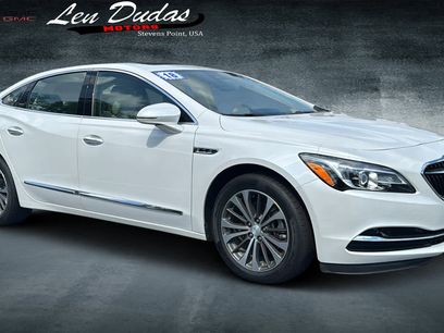 Used 2018 Buick LaCrosse Premium w/ Sun and Shade Package