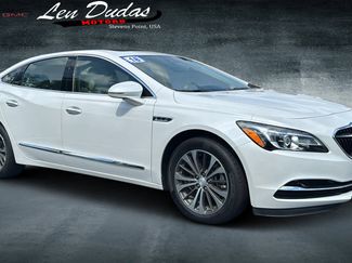Used 2018 Buick LaCrosse Premium w/ Sun and Shade Package image 1