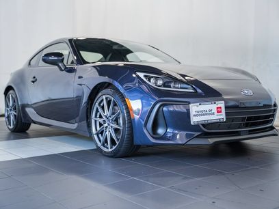 Used 2025 Subaru BRZ Limited