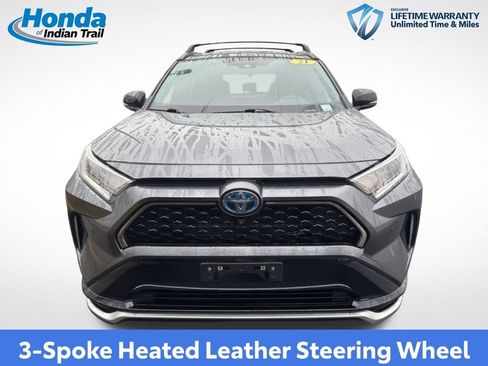 Used 2021 Toyota RAV4 XSE image 2