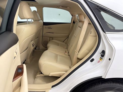 Used 2013 Lexus RX 350 2WD w/ Navigation Pkg image 13