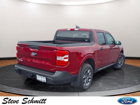 New 2026 Ford Maverick XLT w/ XLT Luxury Package AWD/4WD image 25