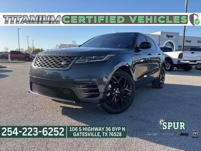 Used 2020 Land Rover Range Rover Velar R-Dynamic S