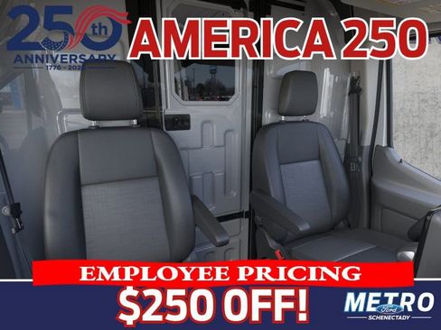 New 2026 Ford Transit 350 148 High Roof RWD image 10