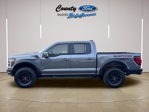 New 2026 Ford F150 Raptor image 3