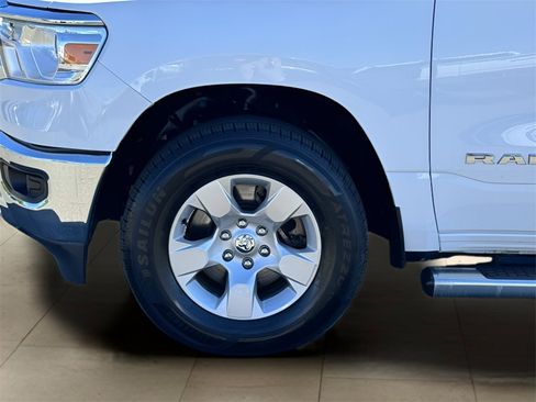 Used 2023 RAM 1500 Big Horn w/ Trailer Tow Group image 30