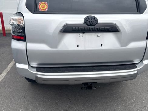 Used 2024 Toyota 4Runner TRD Off-Road Premium w/ Moonroof Package image 5