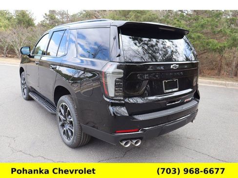 New 2026 Chevrolet Tahoe RST image 5