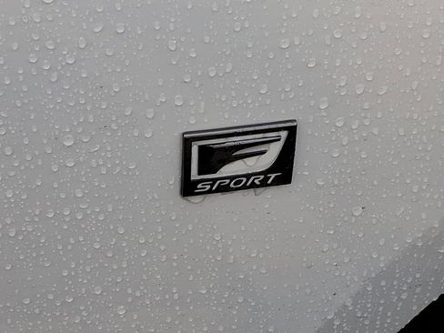 New 2025 Lexus IS 350 F Sport image 7