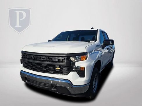 New 2026 Chevrolet Silverado 1500 W/T w/ WT Value Package image 11