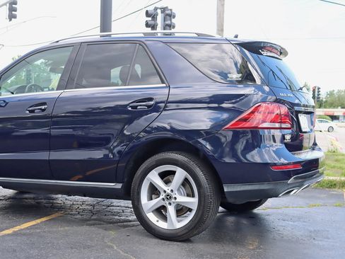Used 2017 Mercedes-Benz GLE 350 4MATIC image 12