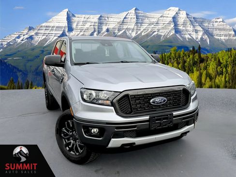 Used 2023 Ford Ranger XLT w/ Equipment Group 301A Mid AWD/4WD image 1
