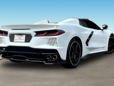 Used 2023 Chevrolet Corvette Stingray Preferred Conv w/ 2LT RWD image 5