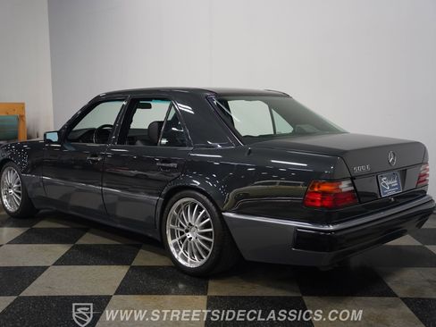 Used 1993 Mercedes-Benz 500 E image 11