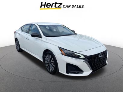 Used 2025 Nissan Altima 2.5 SV