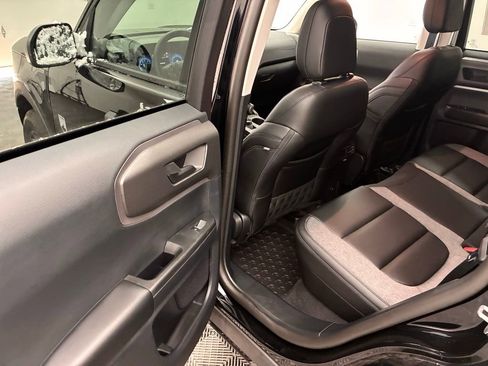 New 2025 Ford Bronco Sport Big Bend w/ Black Appearance Package image 26