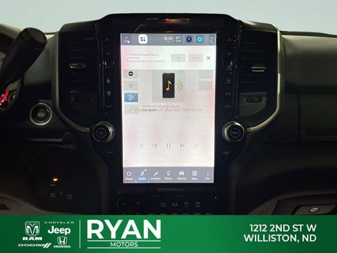 New 2026 RAM 2500 Big Horn image 24