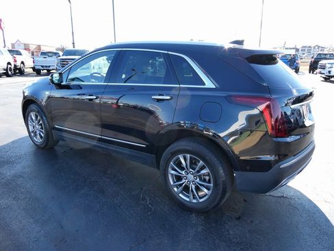 Used 2020 Cadillac XT5 Premium Luxury image 7
