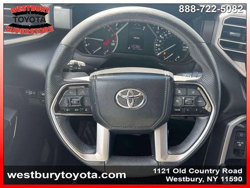 Used 2023 Toyota Tundra SR5 w/ TRD Sport Package AWD/4WD image 17