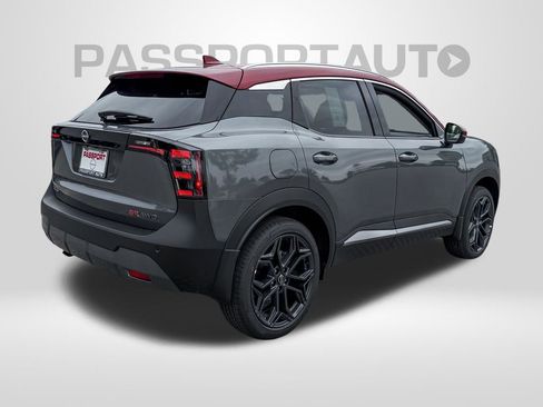 New 2025 Nissan Kicks SR w/ SR Premium Package image 6
