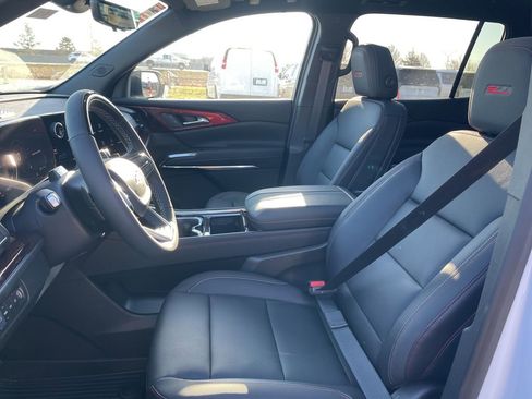 New 2026 Chevrolet Traverse Z71 w/ Enhanced Driving Package image 21