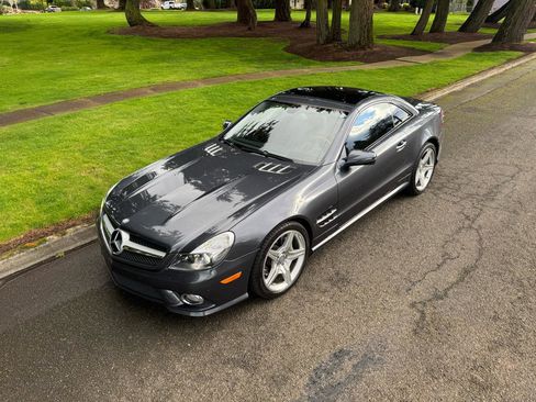Used 2012 Mercedes-Benz SL 550 SL550 image 16