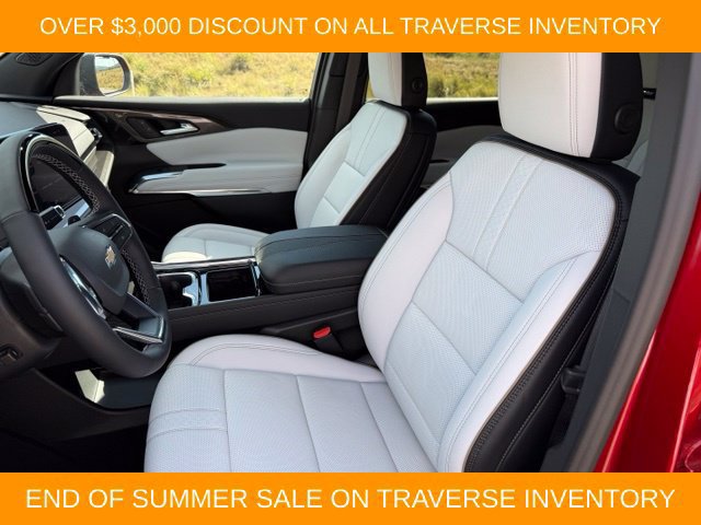 New 2026 Chevrolet Traverse High Country AWD/4WD image 14