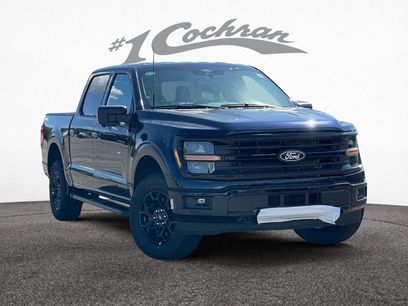 New 2025 Ford F150 XLT