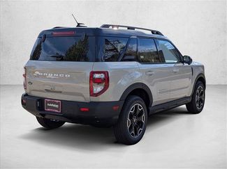 New 2025 Ford Bronco Sport Outer Banks w/ Outer Banks Tech Package+ video 2
