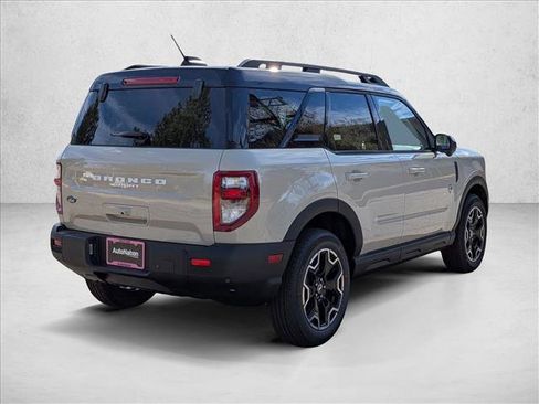 New 2025 Ford Bronco Sport Outer Banks w/ Outer Banks Tech Package+ image 2