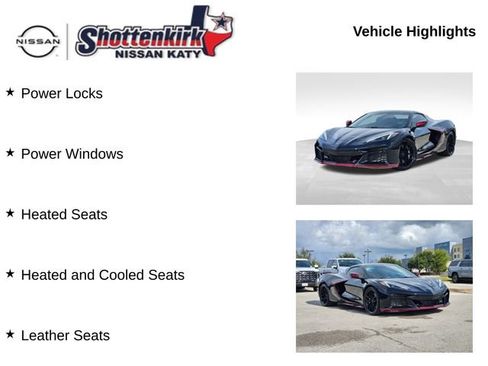 Used 2025 Chevrolet Corvette Z06 image 25