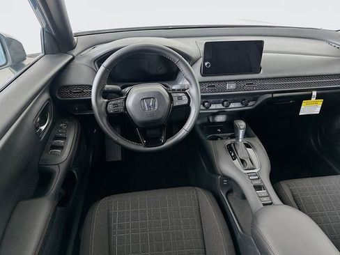 Certified 2026 Honda HR-V Sport image 4