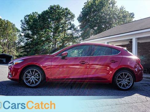 Used 2018 MAZDA MAZDA3 Touring FWD image 8