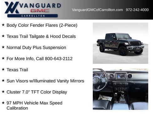 Used 2022 Jeep Gladiator Sport AWD/4WD image 24