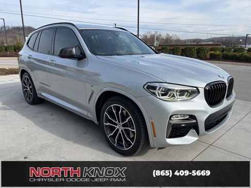 Used 2018 BMW X3 M40i w/ Premium Package image 31