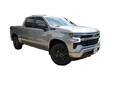 New 2026 Chevrolet Silverado 1500 RST AWD/4WD image 2