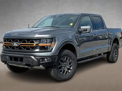 New 2025 Ford F150 Tremor w/ Equipment Group 402A High