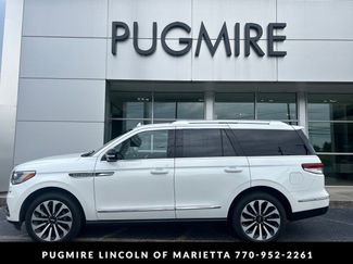 Used 2023 Lincoln Navigator Reserve AWD/4WD video 1