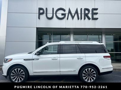 Used 2023 Lincoln Navigator Reserve
