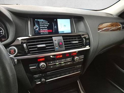 Used 2016 BMW X3 xDrive35i AWD/4WD image 13