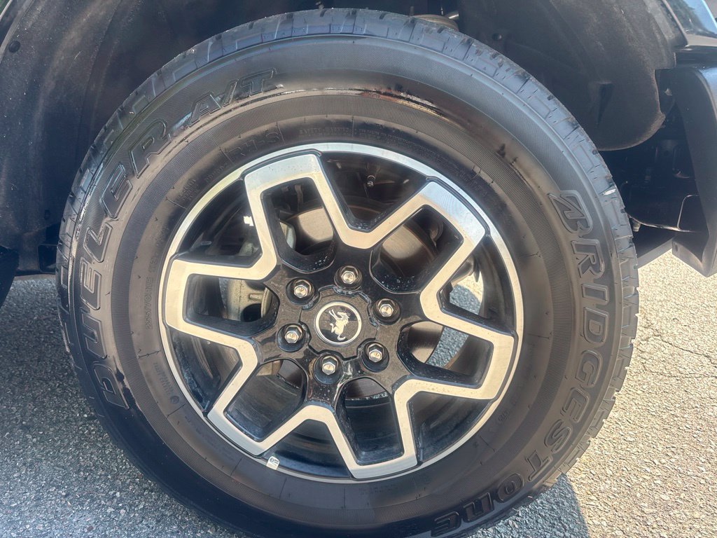 Used 2026 Ford Bronco Outer Banks AWD/4WD image 23