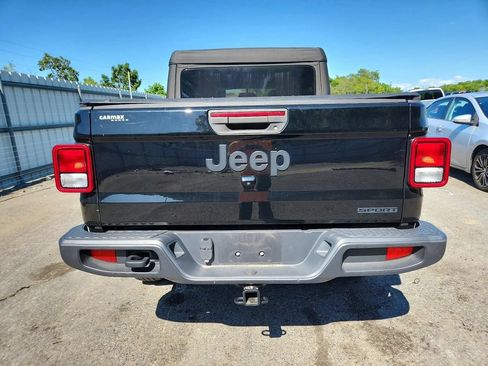 Used 2021 Jeep Gladiator Sport w/ Auxiliary Switch Group AWD/4WD image 6