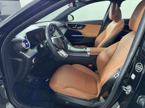 Certified 2023 Mercedes-Benz C 300 4MATIC Sedan image 14