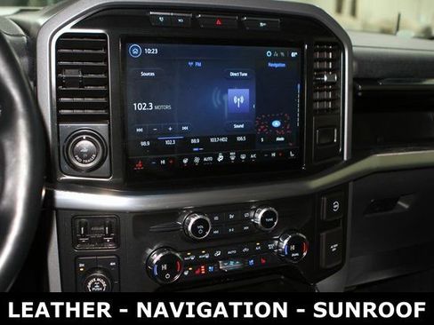 Used 2021 Ford F150 Lariat w/ Equipment Group 502A High image 21