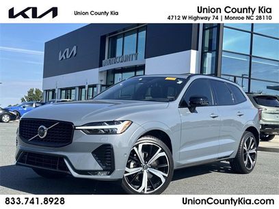 Used 2022 Volvo XC60 B5 R-Design w/ Advanced Package