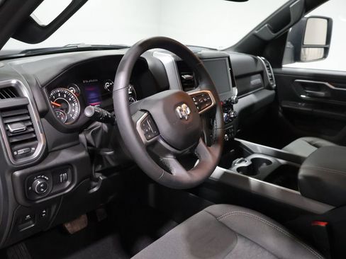 Used 2025 RAM 1500 Big Horn AWD/4WD image 14
