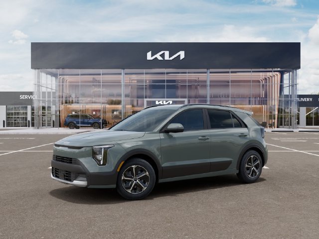 New 2027 Kia Niro EX FWD image 4