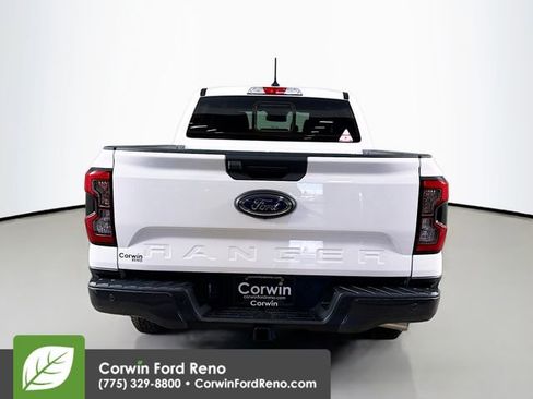 New 2026 Ford Ranger Lariat AWD/4WD image 6
