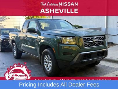Used 2024 Nissan Frontier SV