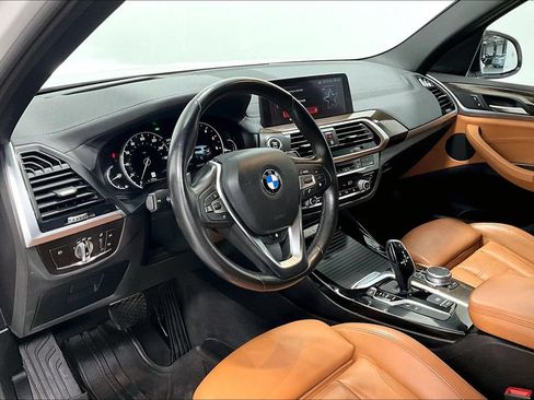 Used 2019 BMW X3 xDrive30i w/ Premium Package AWD/4WD image 13